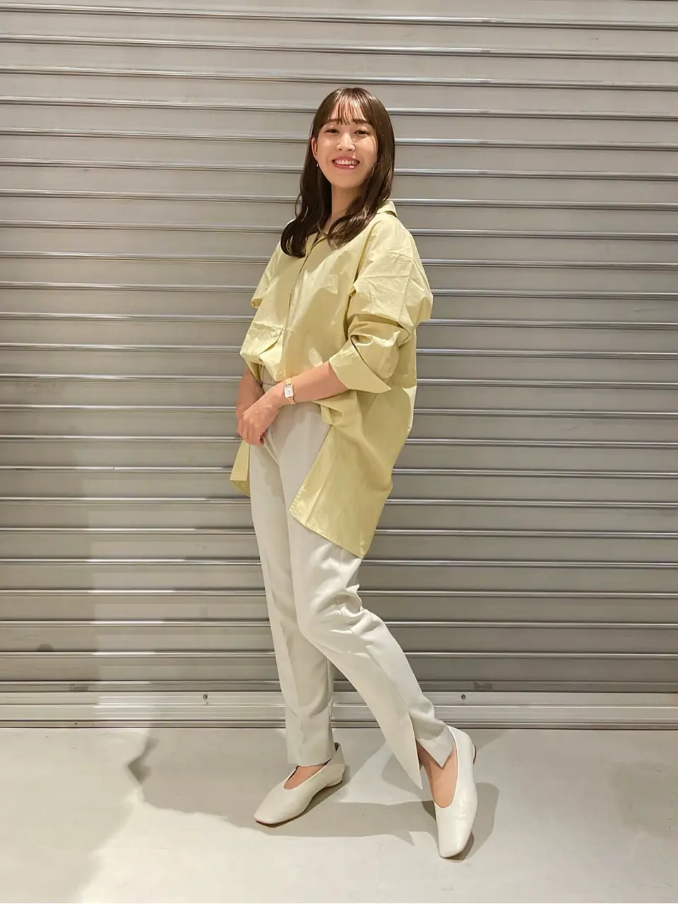  戸澤 コーディネート画像