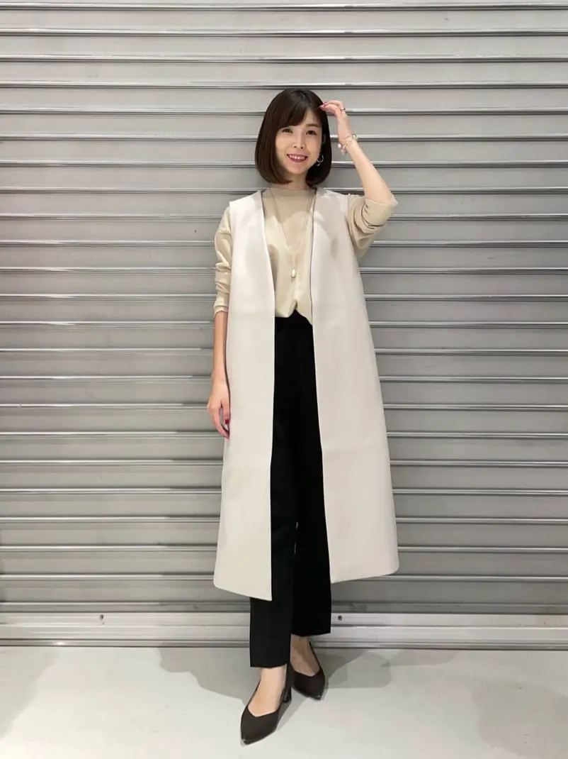  市川 コーディネート画像