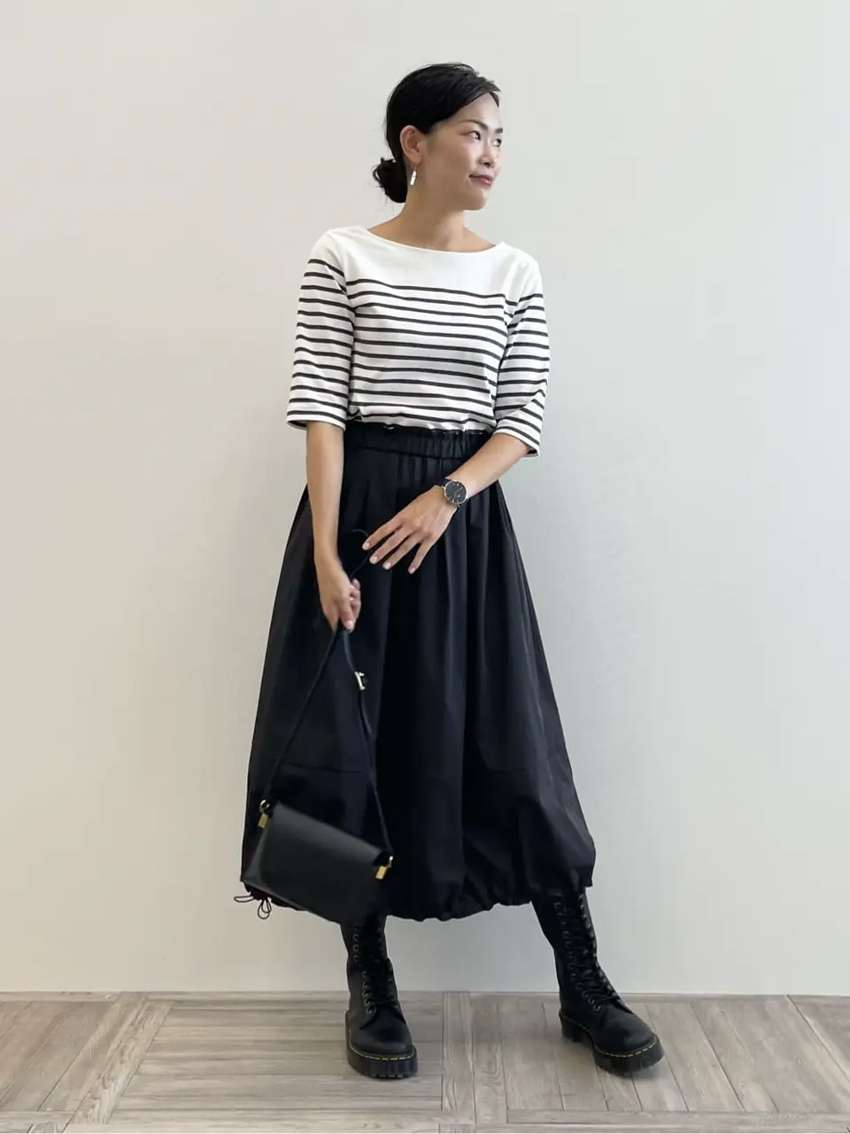 ONWARD CROSSET SELECT 松本 コーディネート画像