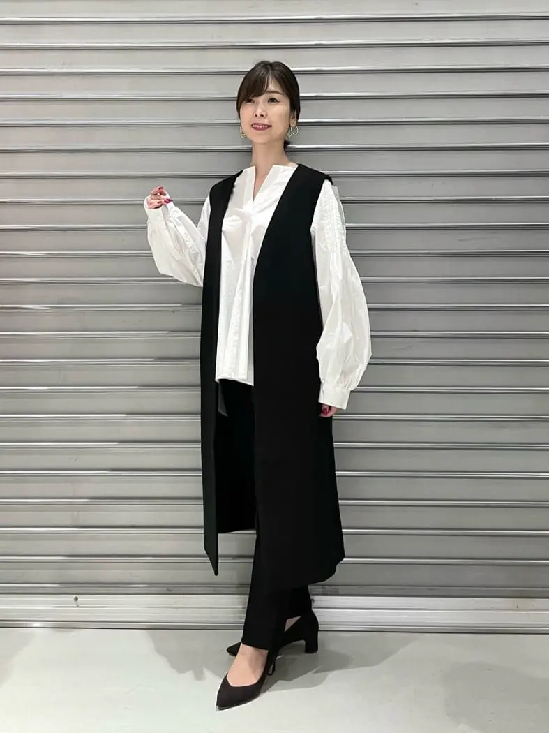 ONWARD CROSSET SELECT 市川 コーディネート画像