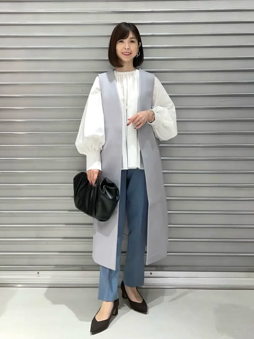 ONWARD CROSSET SELECT 市川 コーディネート画像