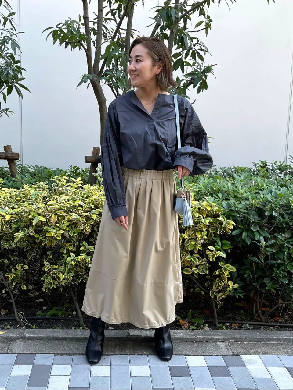  茂木 コーディネート画像