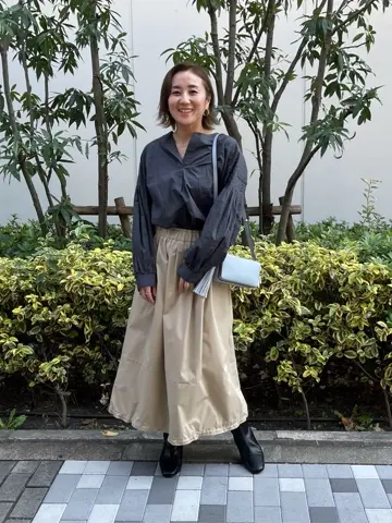 ONWARD CROSSET SELECT 茂木 コーディネート画像