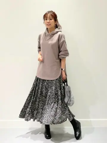 ONWARD CROSSET SELECT 榎本 コーディネート画像