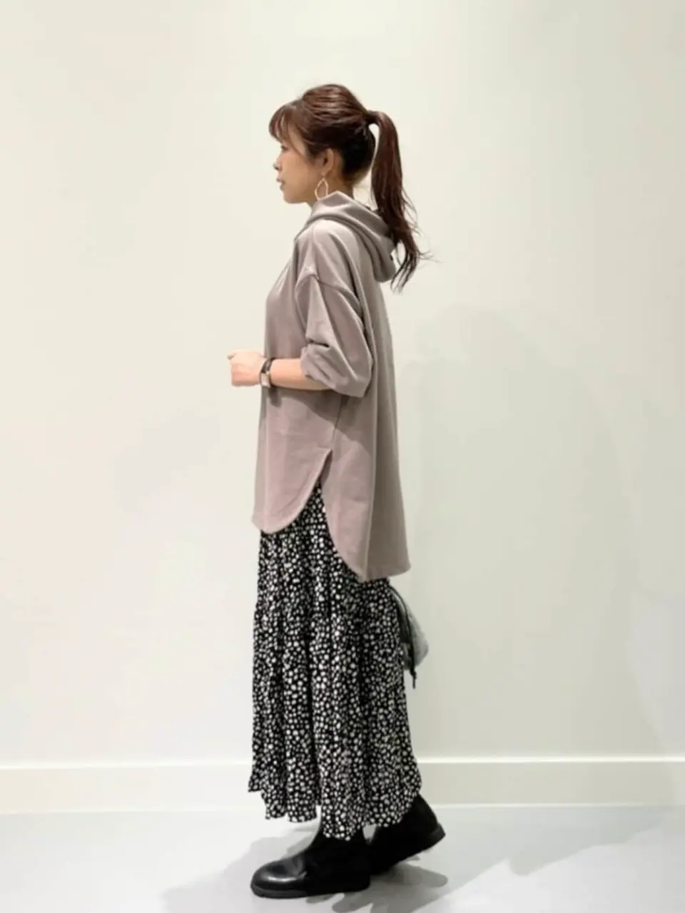 ONWARD CROSSET SELECT 榎本 コーディネート画像