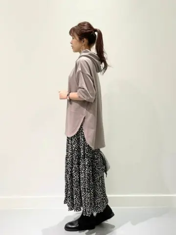 ONWARD CROSSET SELECT 榎本 コーディネート画像