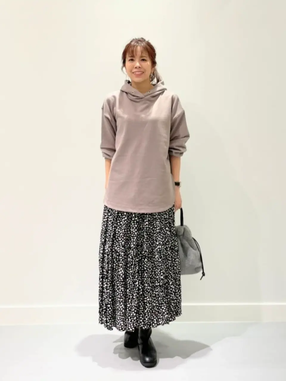 ONWARD CROSSET SELECT 榎本 コーディネート画像