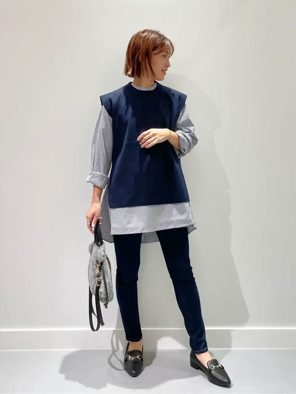  濱野 コーディネート画像