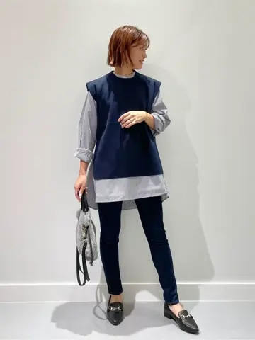 ONWARD CROSSET SELECT 濱野 コーディネート画像