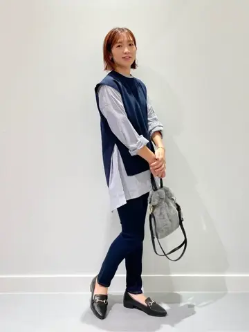 ONWARD CROSSET SELECT 濱野 コーディネート画像