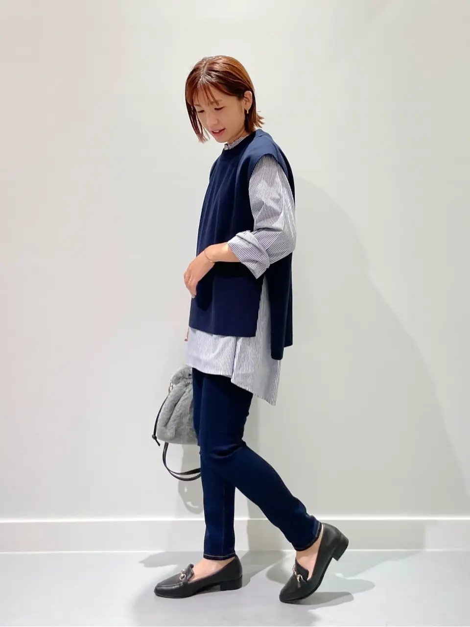 ONWARD CROSSET SELECT 濱野 コーディネート画像