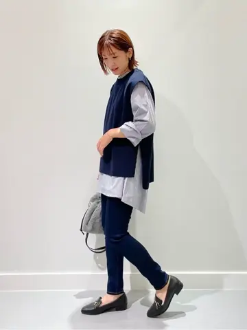 ONWARD CROSSET SELECT 濱野 コーディネート画像