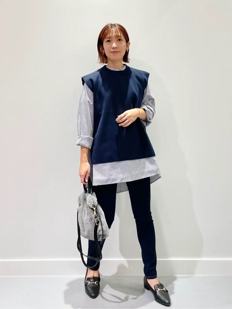 ONWARD CROSSET SELECT 濱野 コーディネート画像