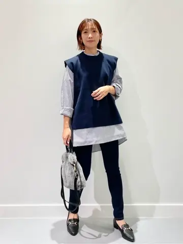 ONWARD CROSSET SELECT 濱野 コーディネート画像