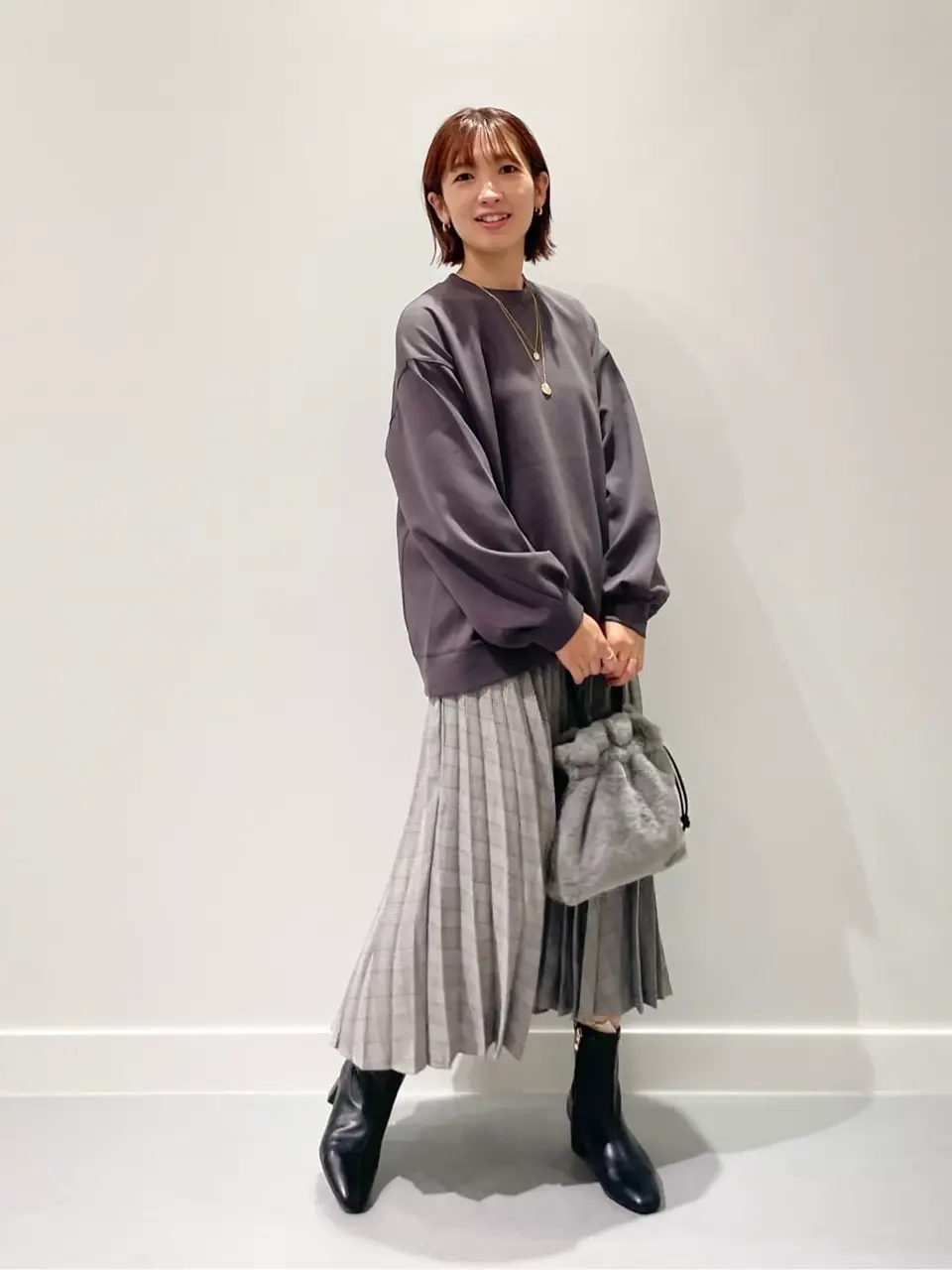  濱野 コーディネート画像