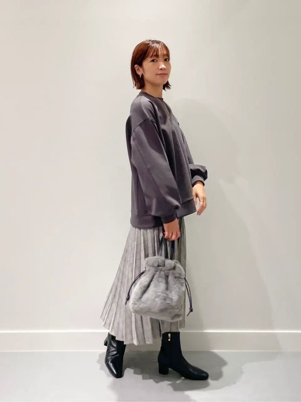 ONWARD CROSSET SELECT 濱野 コーディネート画像