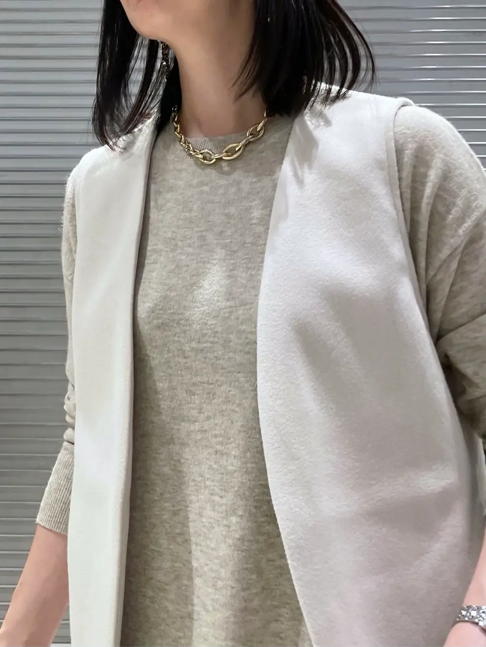 ONWARD CROSSET SELECT 大宮 コーディネート画像