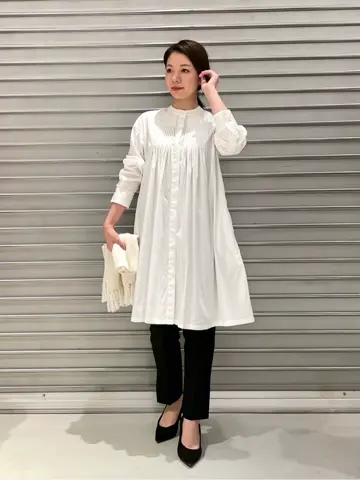 ONWARD CROSSET SELECT 水谷 コーディネート画像