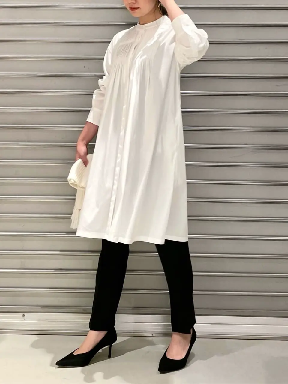 ONWARD CROSSET SELECT 水谷 コーディネート画像