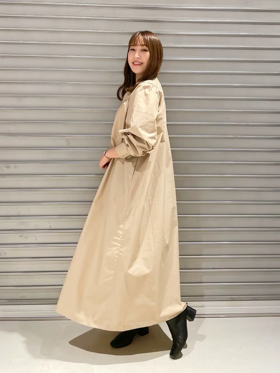 ONWARD CROSSET SELECT 戸澤 コーディネート画像