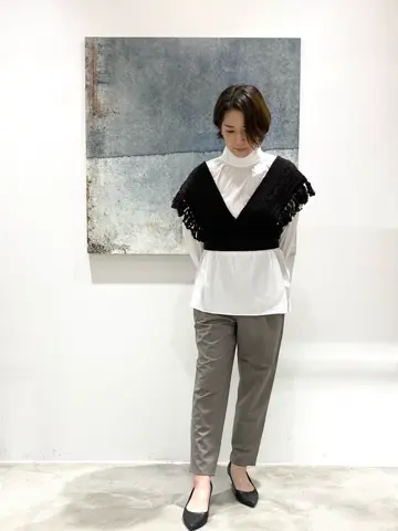 ONWARD CROSSET SELECT 北原 コーディネート画像