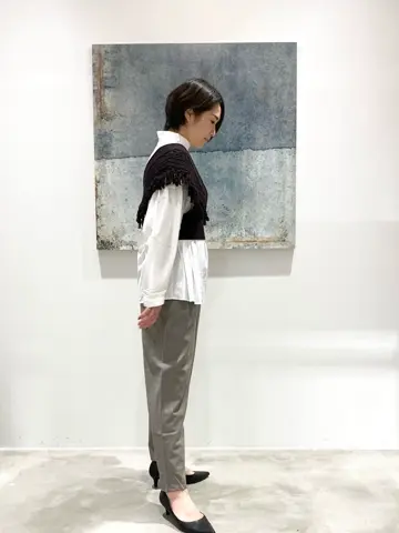 ONWARD CROSSET SELECT 北原 コーディネート画像