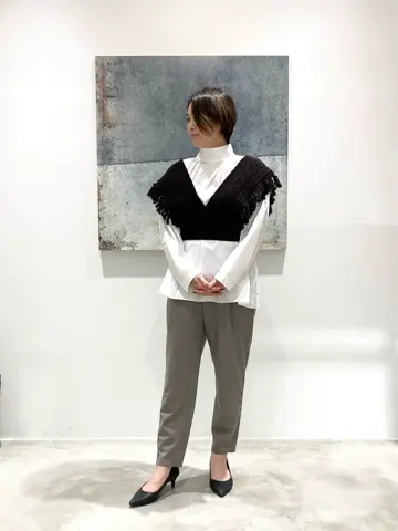 ONWARD CROSSET SELECT 北原 コーディネート画像