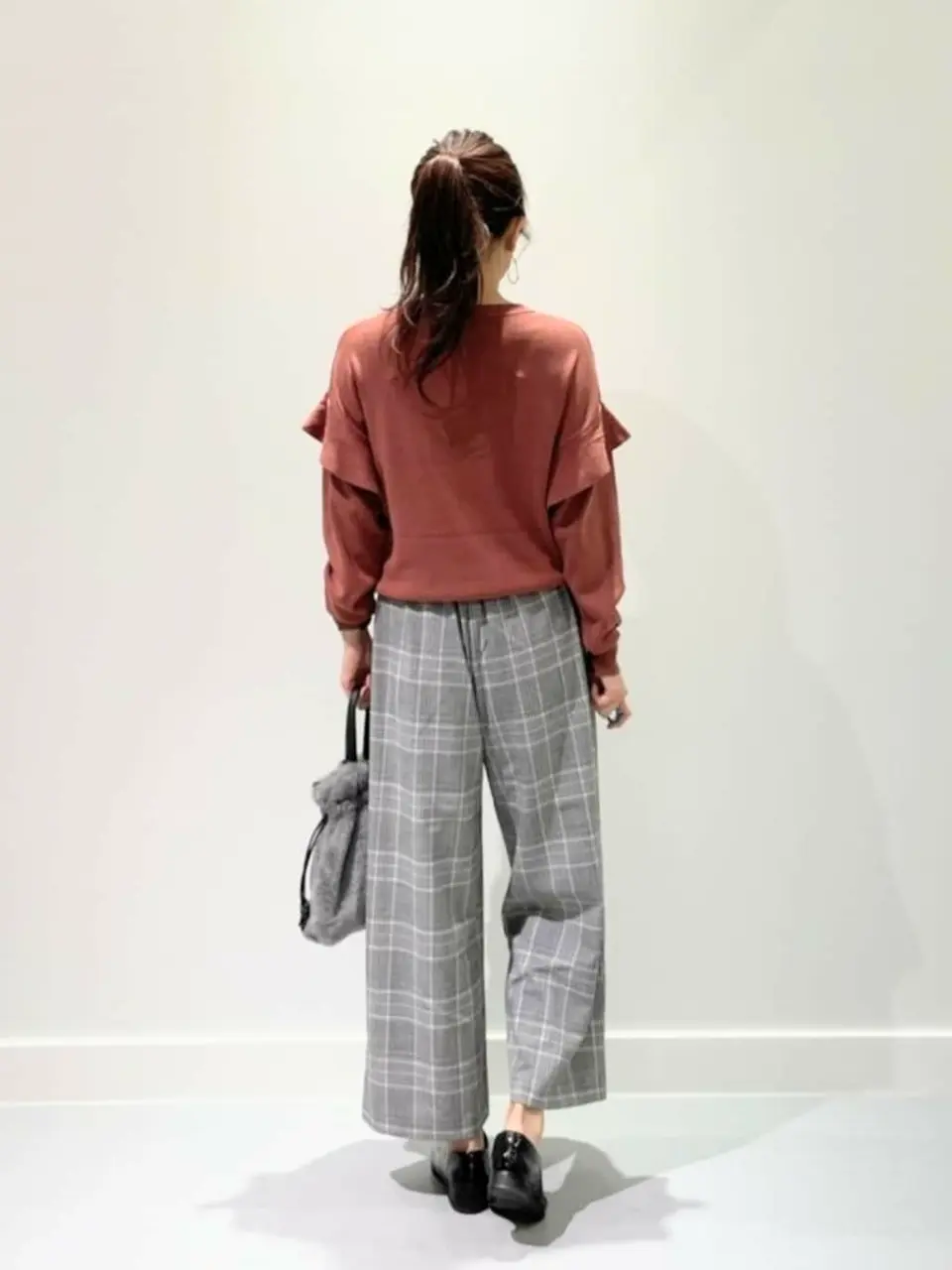 ONWARD CROSSET SELECT 榎本 コーディネート画像