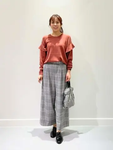 ONWARD CROSSET SELECT 榎本 コーディネート画像