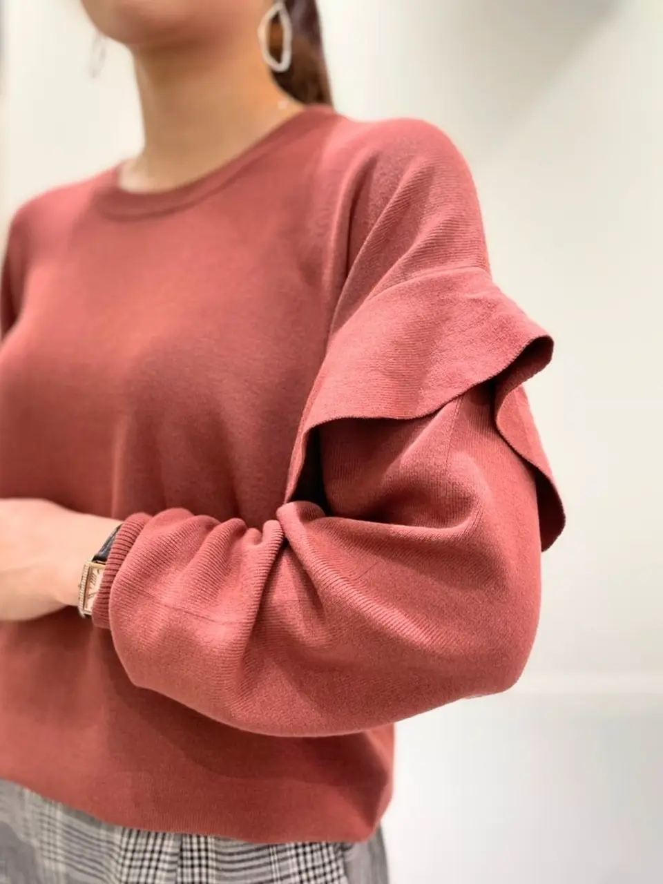 ONWARD CROSSET SELECT 榎本 コーディネート画像