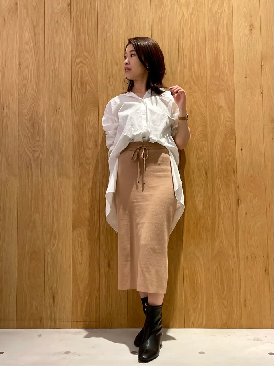  加藤 コーディネート画像