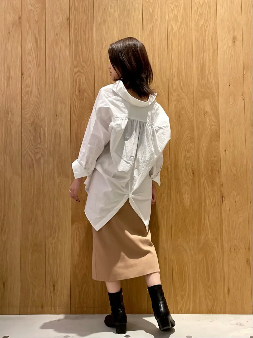 ONWARD CROSSET SELECT 加藤 コーディネート画像