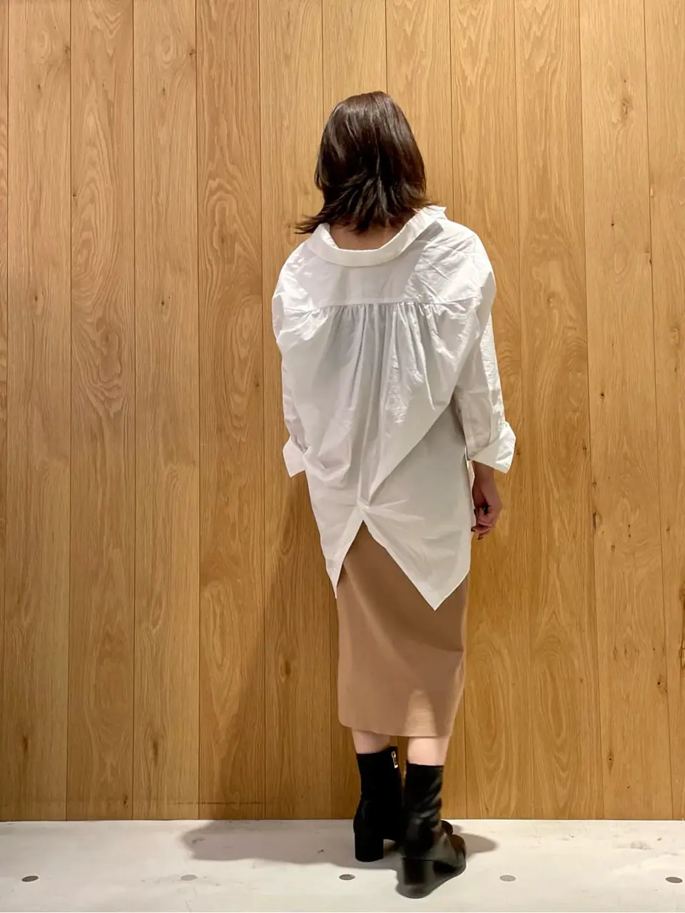 ONWARD CROSSET SELECT 加藤 コーディネート画像