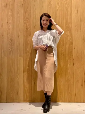 ONWARD CROSSET SELECT 加藤 コーディネート画像