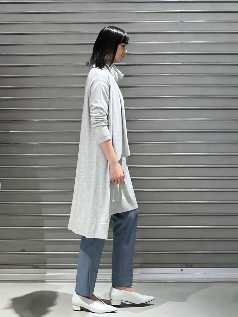 ONWARD CROSSET SELECT 大宮 コーディネート画像