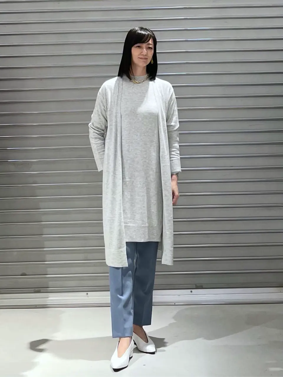 ONWARD CROSSET SELECT 大宮 コーディネート画像