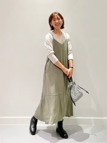 ONWARD CROSSET SELECT 濱野 コーディネート画像