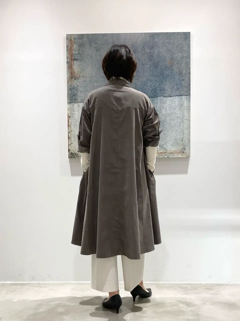 ONWARD CROSSET SELECT 北原 コーディネート画像