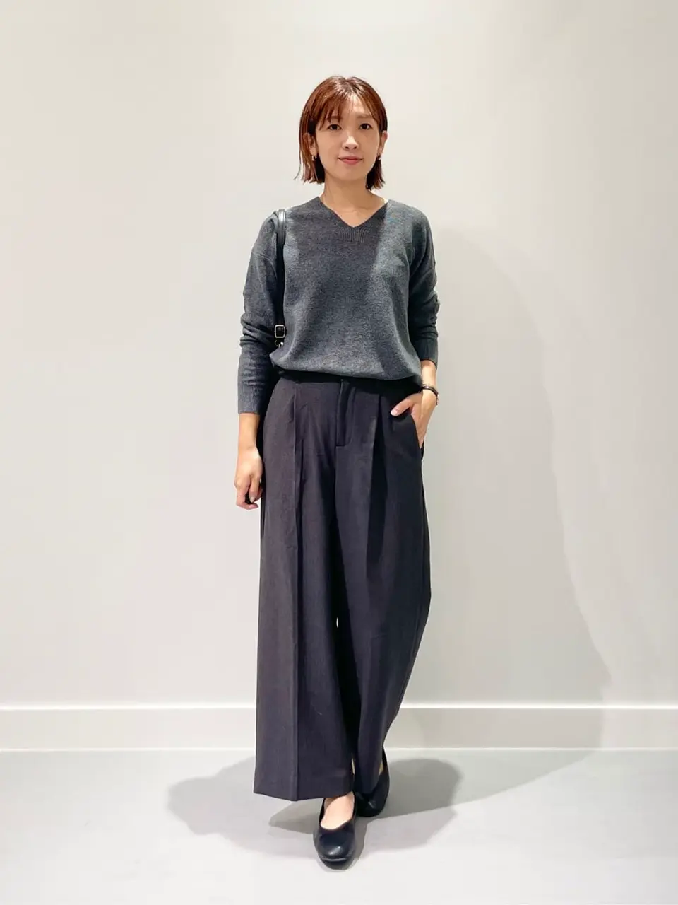  濱野 コーディネート画像