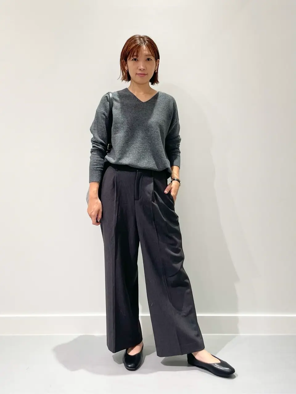 ONWARD CROSSET SELECT 濱野 コーディネート画像