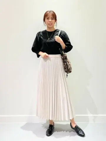 ONWARD CROSSET SELECT 榎本 コーディネート画像