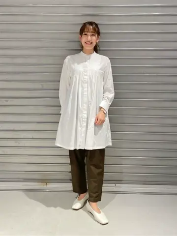 ONWARD CROSSET SELECT 戸澤 コーディネート画像