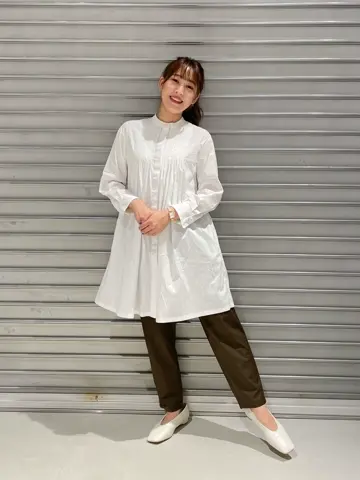 ONWARD CROSSET SELECT 戸澤 コーディネート画像