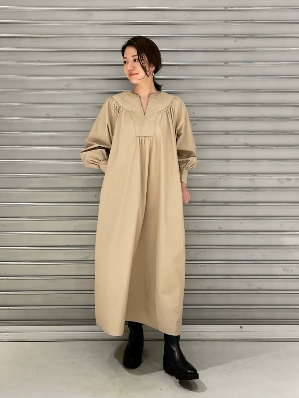 ONWARD CROSSET SELECT 水谷 コーディネート画像