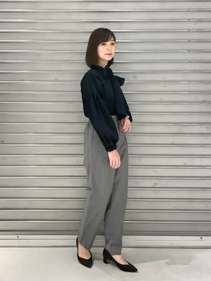 ONWARD CROSSET SELECT 市川 コーディネート画像