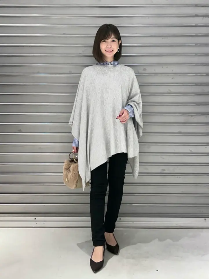 ONWARD CROSSET SELECT 市川 コーディネート画像