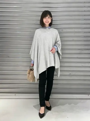 ONWARD CROSSET SELECT 市川 コーディネート画像