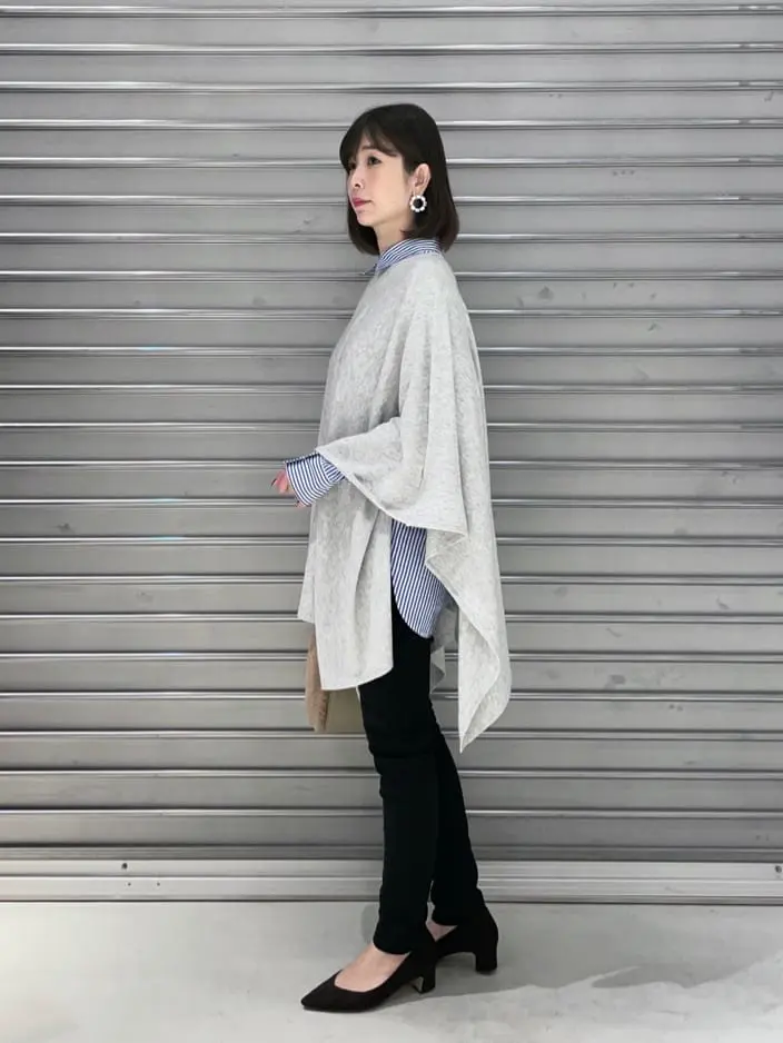 ONWARD CROSSET SELECT 市川 コーディネート画像