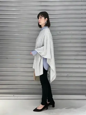 ONWARD CROSSET SELECT 市川 コーディネート画像