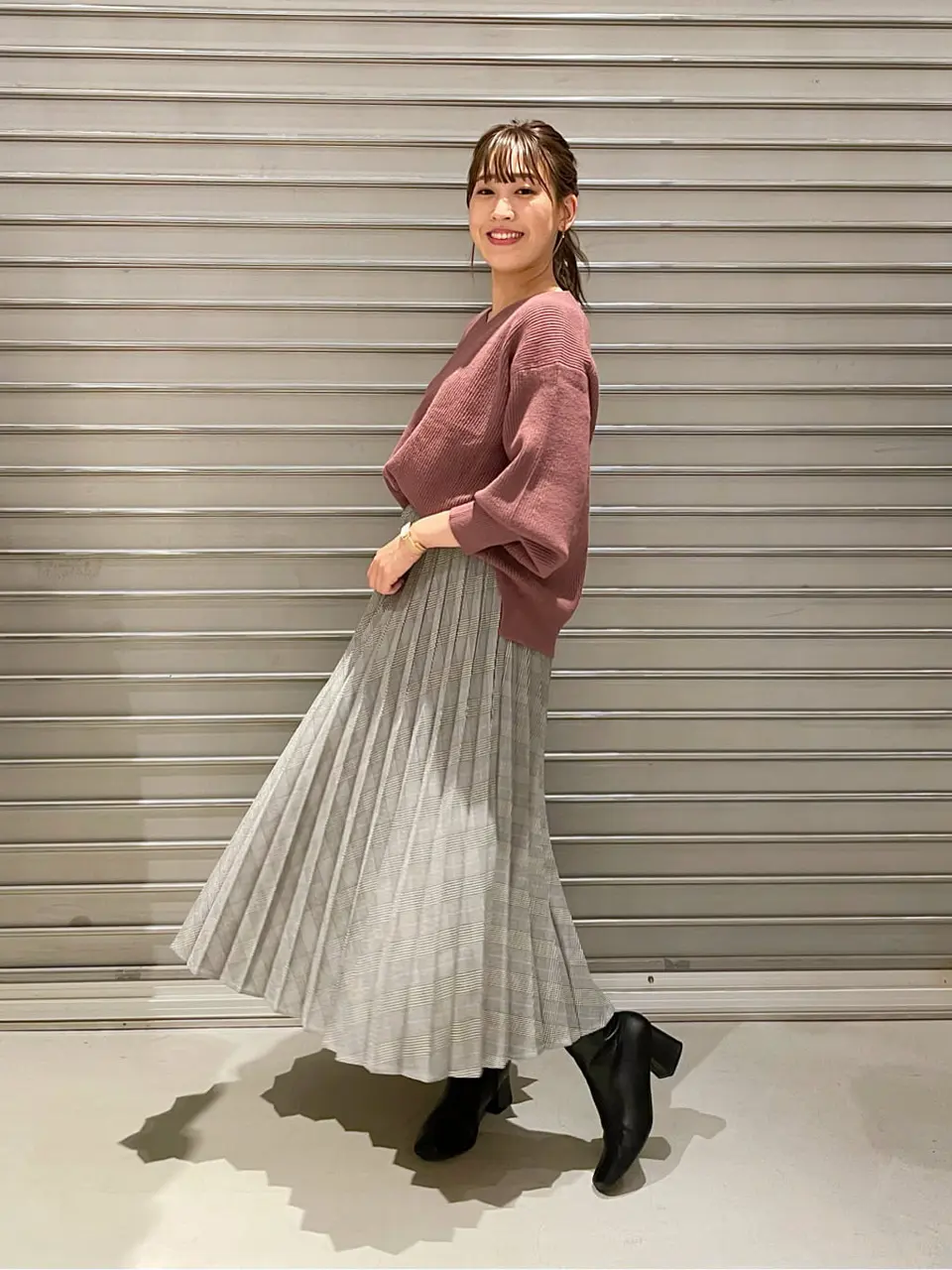  戸澤 コーディネート画像